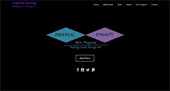 Desktop Screenshot of imperialdynasty.org